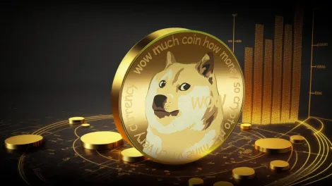 狗狗币价格剑指0.080美元，布林带收窄加剧