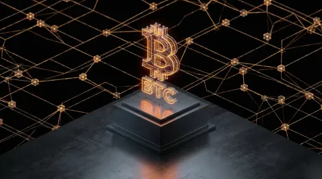 BTC守住64,200美元，ETH瞄准1,950美元突破，DOGE和XRP承压