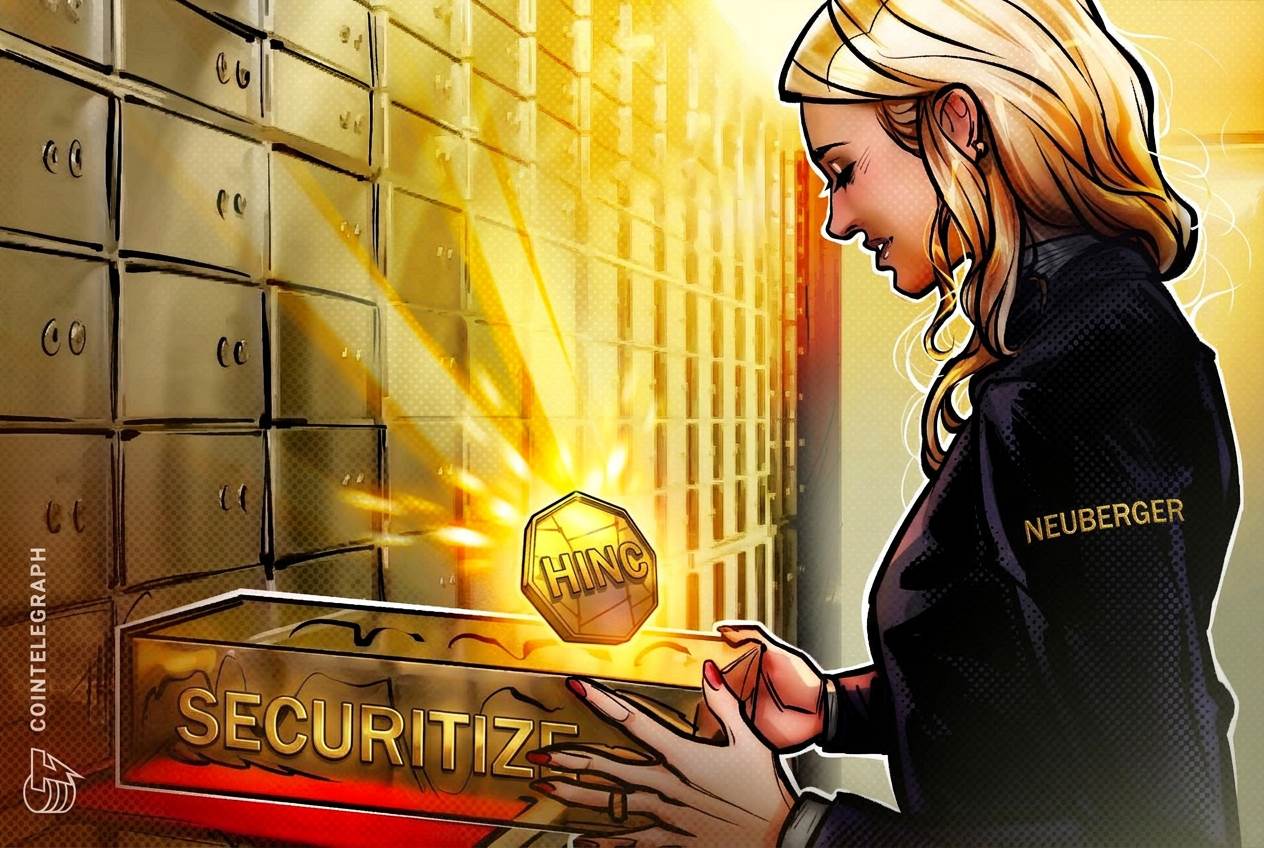 Neuberger携手Securitize推出多链代币化固收基金