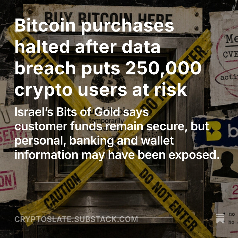 CryptoSlate发布了内容