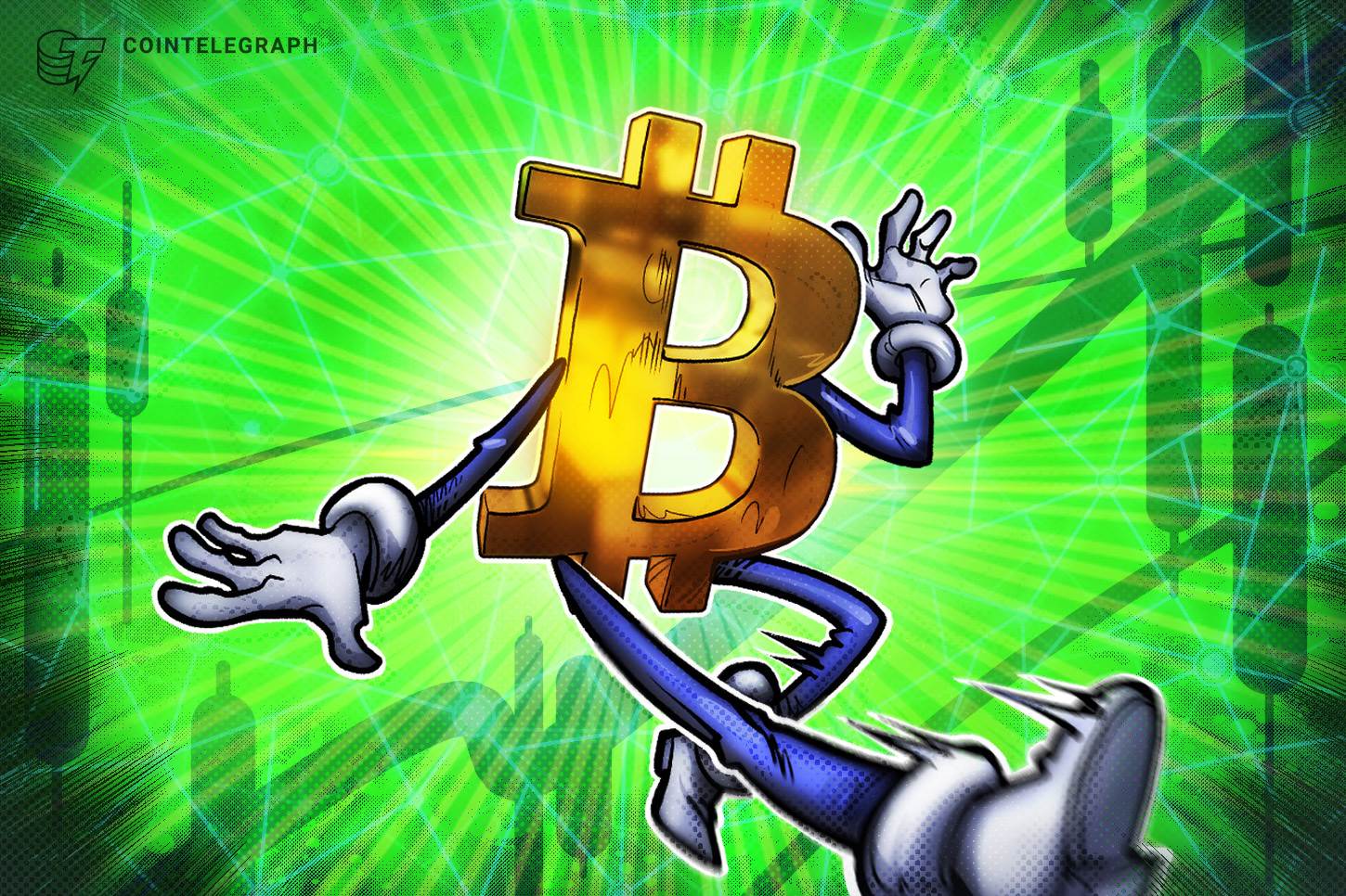比特币触及6.5万美元，标普500因美伊言论从两周低点反弹