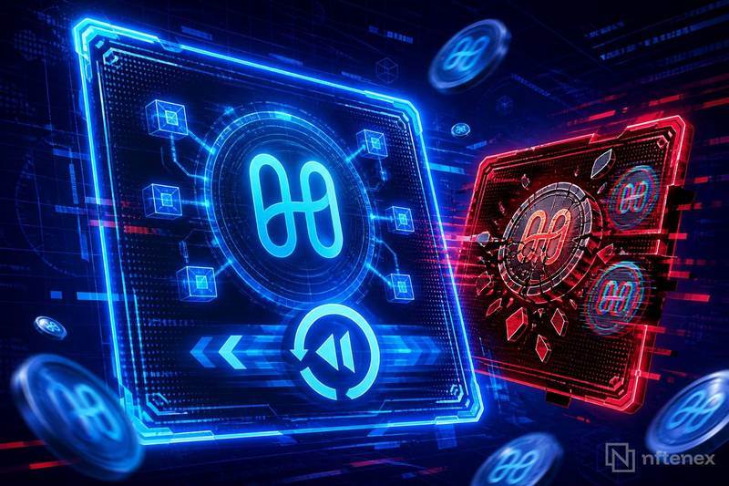 Harmony协议代币伪造攻击后的回滚计划