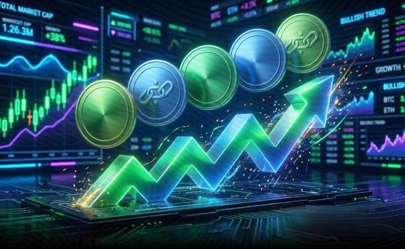 Altcoins 'rise may be closer than expected: GENIUS Act rules resonate with bull market signals, foc