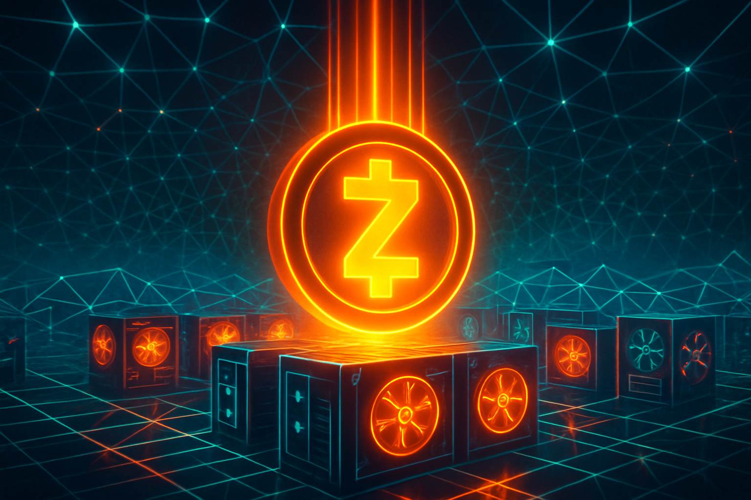 一家公司已开采Zcash的18%，并欲再获5%的供应量
