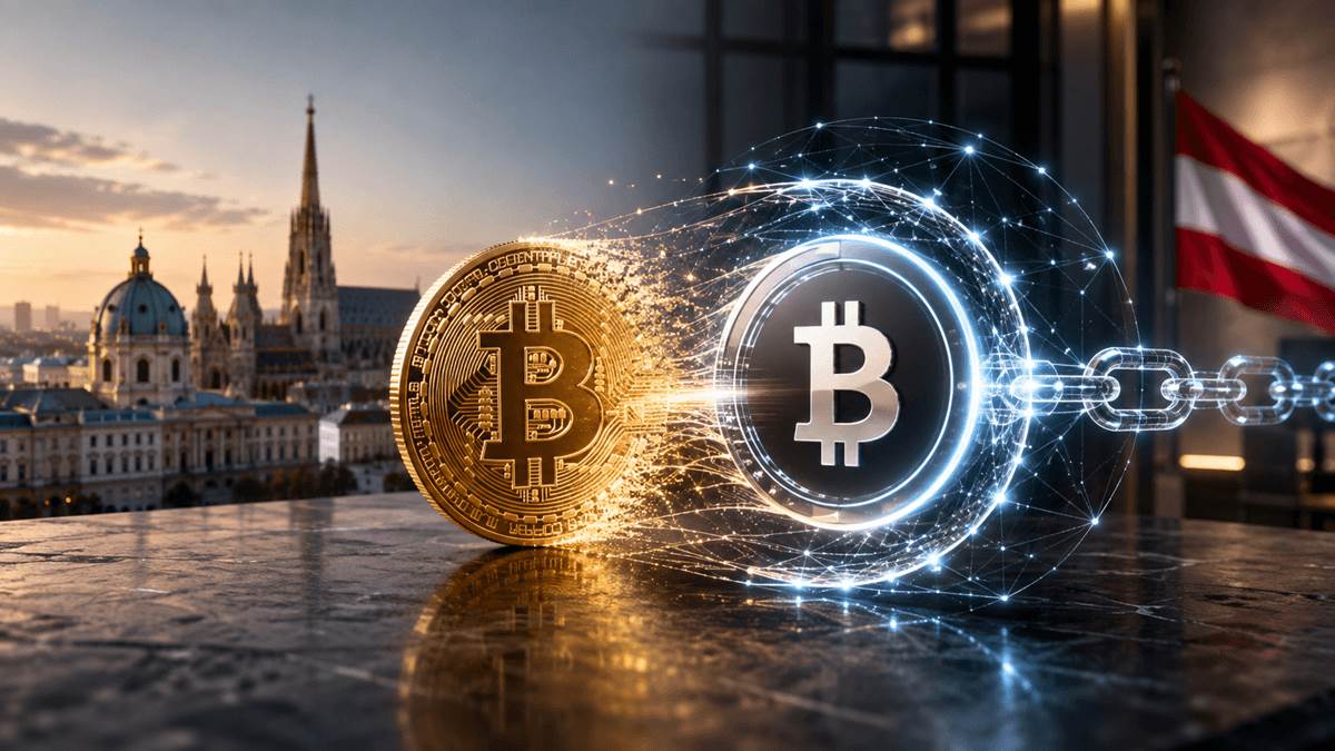 Austria Packaging Bitcoin: Is converting BTC to WBTC tax-free?