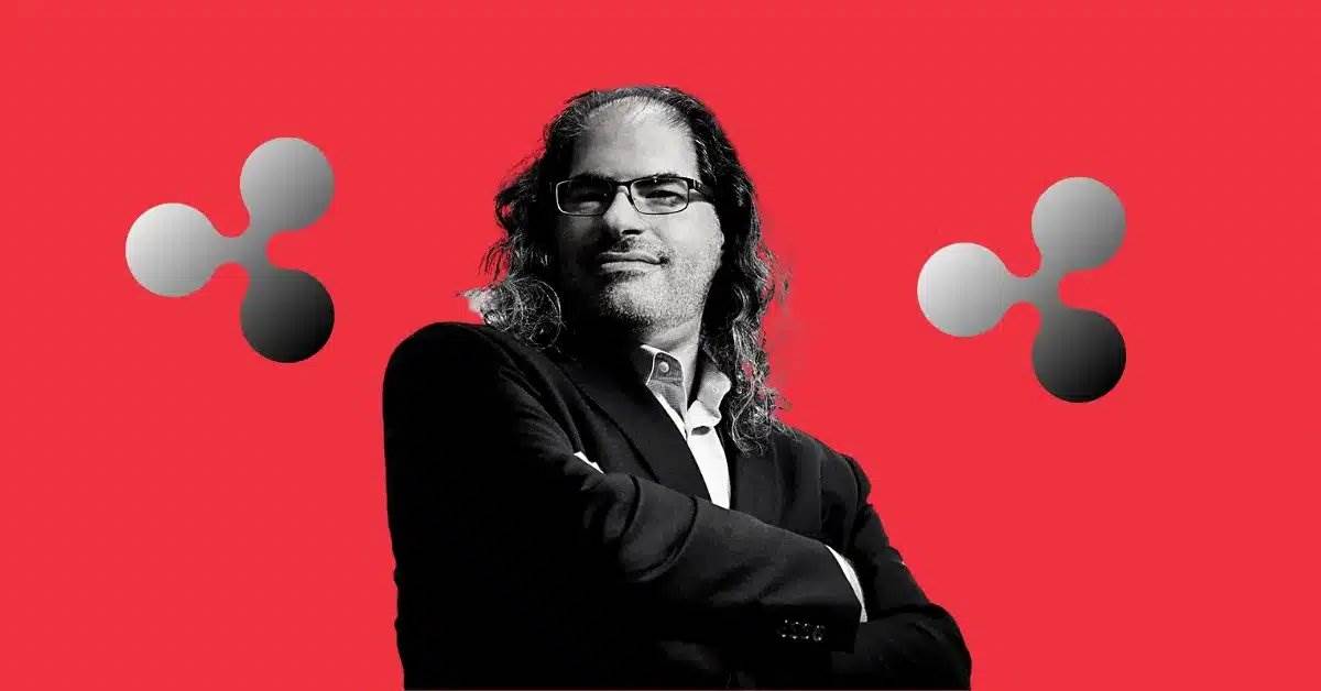 Ripple's honorary CTO revealed that it held large shares in the early stage, valuing the company at