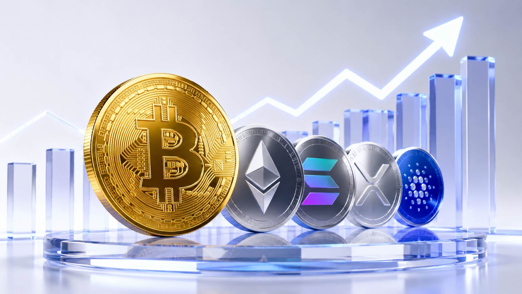 Bitcoin approaches US$70,000, Ethereum surges 18%, and altcoins collectively follow suit