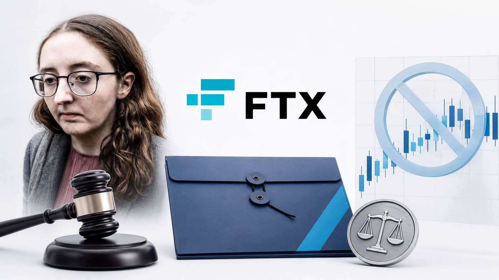 CFTC ends FTX case and imposes five-year trading bans on Caroline Ellison and Gary Wang