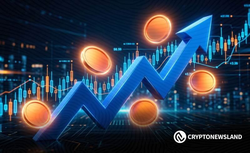 3种低于1美元的山寨币，10月前有望大幅反弹——CRO、SEI、ENA