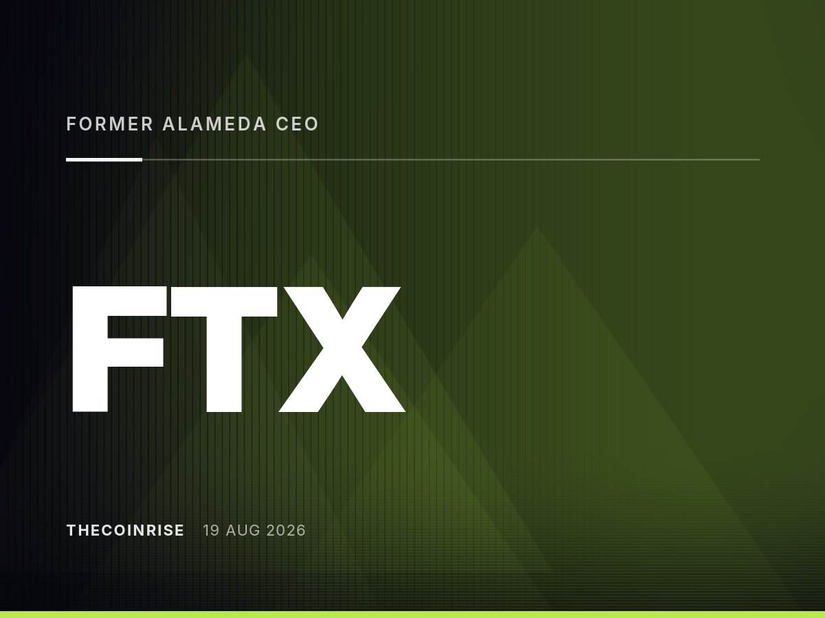 前Alameda CEO埃里森与FTX联合创始人王就FTX倒闭案与CFTC达成和解