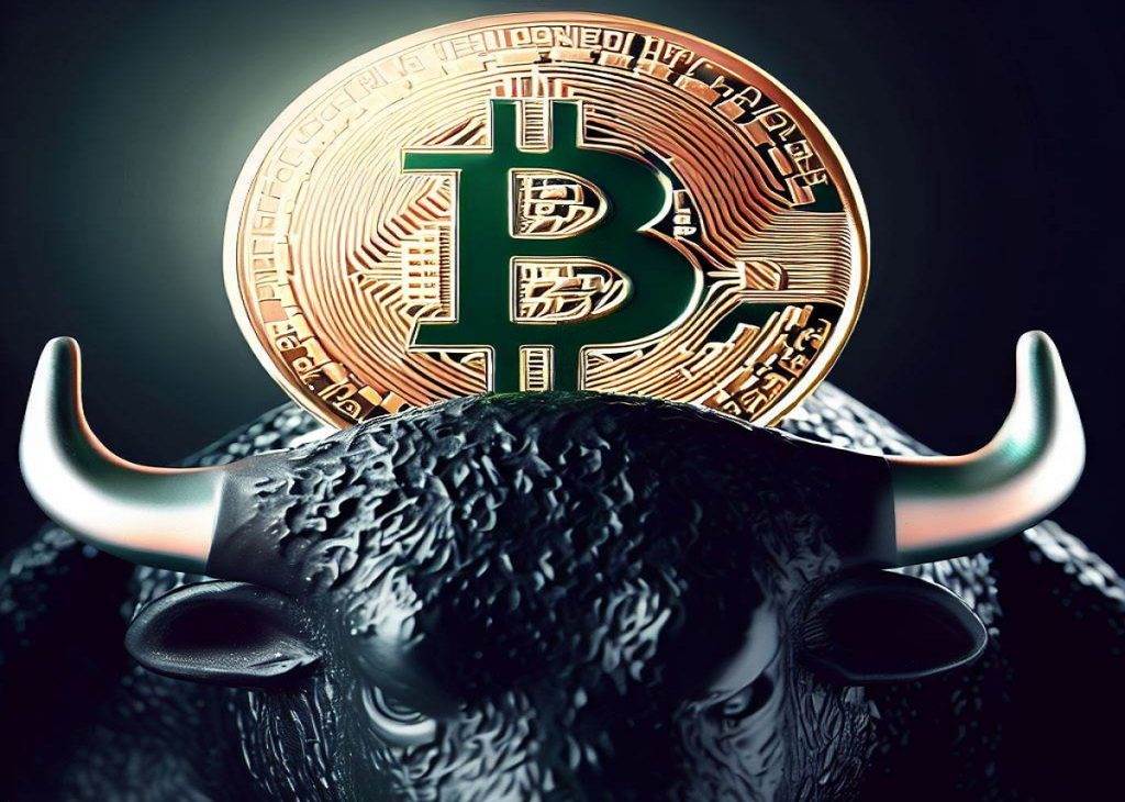 火热时刻：比特币起飞，突破69,000美元——大规模清算正在发生——最新动态