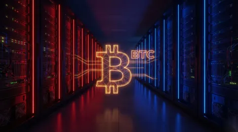 特朗普呼吁加密货币立法，比特币飙升至72,644美元，空头挤压助推涨势