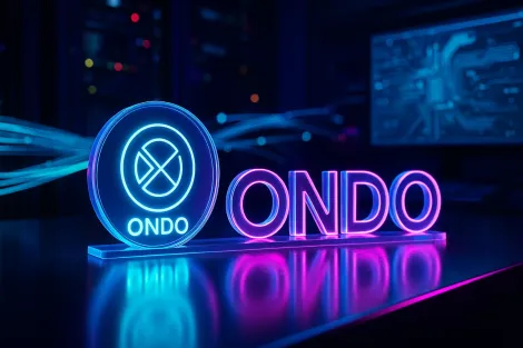 ONDO代币报价0.36美元，Ondo Finance总锁仓量突破10亿美元