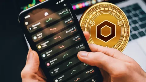 Chainlink上涨8.4%至10.64美元，突破关键阻力位，目标看向15美元