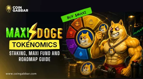 Maxi Doge 代币经济学与路线图：实用性解读