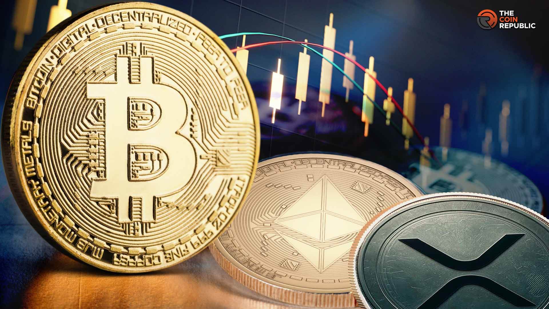 加密货币价格飙升：今日BTC、ETH、XRP等为何大涨？