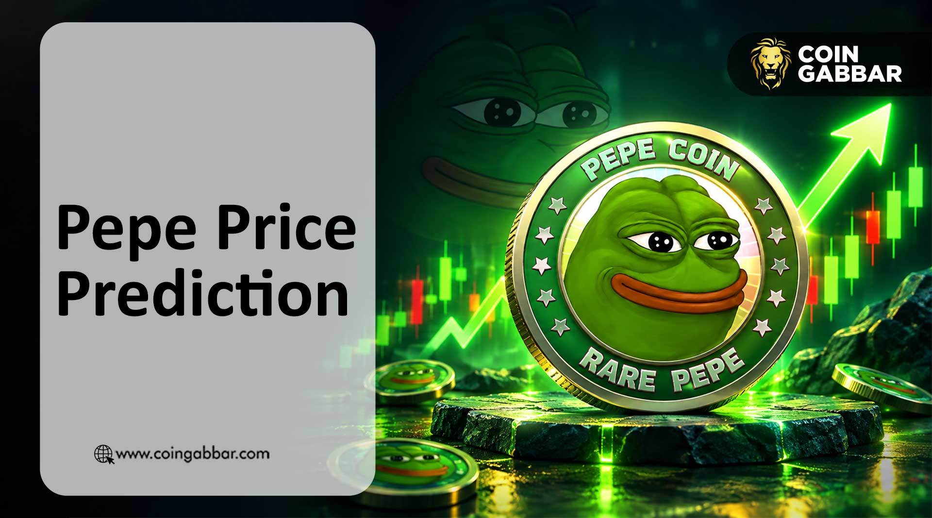 PEPE价格预测：$PEPE或将暴涨，令交易者震惊