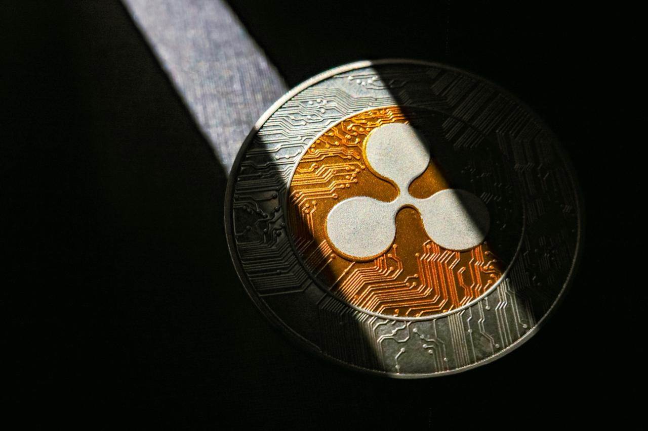 XRP艰难突破1美元关口——真正的考验才刚刚开始