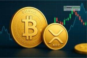 XRP账本事件后，比特币暴跌，XRP表现如何？