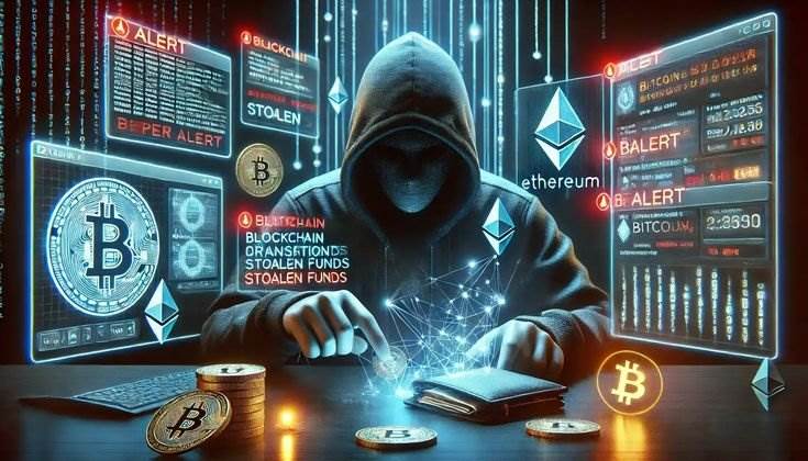 AI加密货币犯罪激增40%，安全团队部署新型AI工具