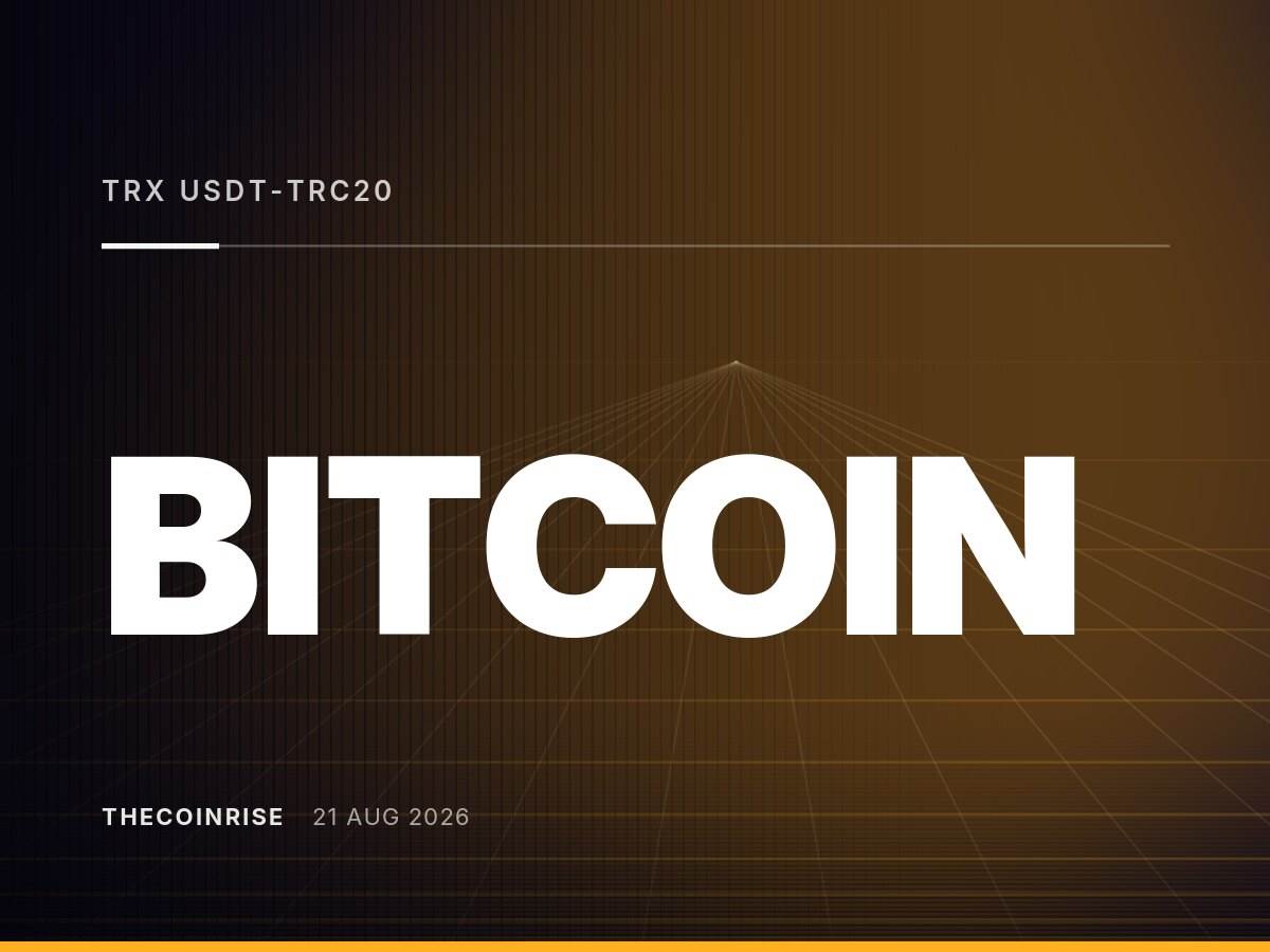 Bitcoin.com钱包现已原生支持TRX和USDT-TRC20