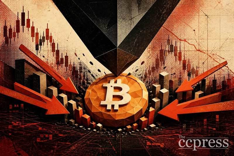 CryptoQuant：比特币涨势由币安空头挤压推动