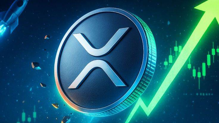 XRP价格突破在即，瞄准180%涨幅，1.60美元阻力位临近