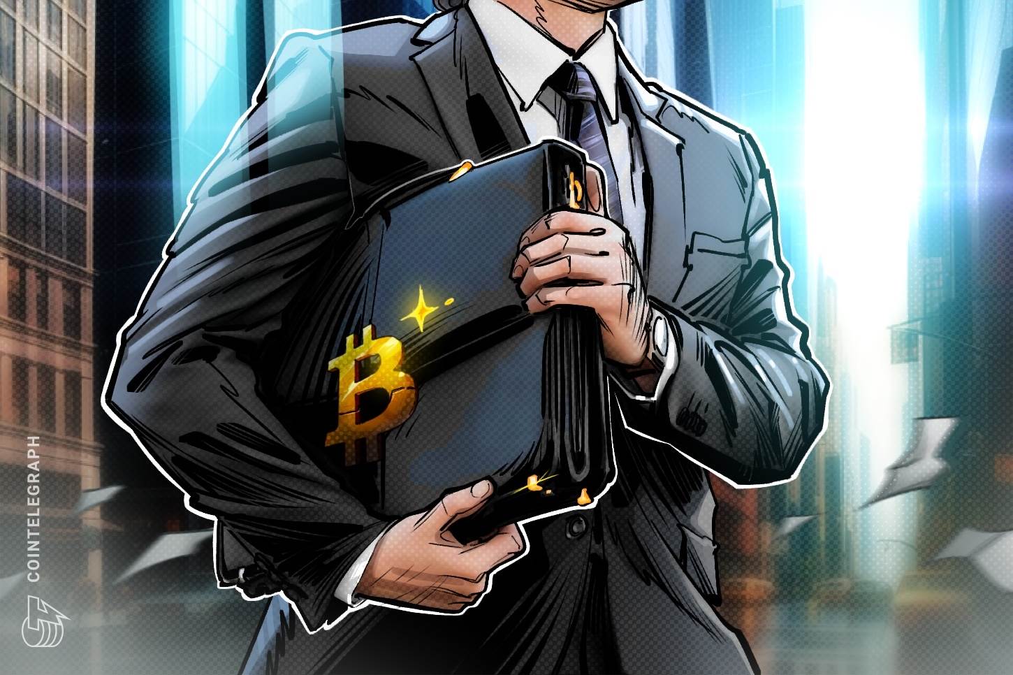 加密商业：财政部“非量化宽松”策略推高比特币