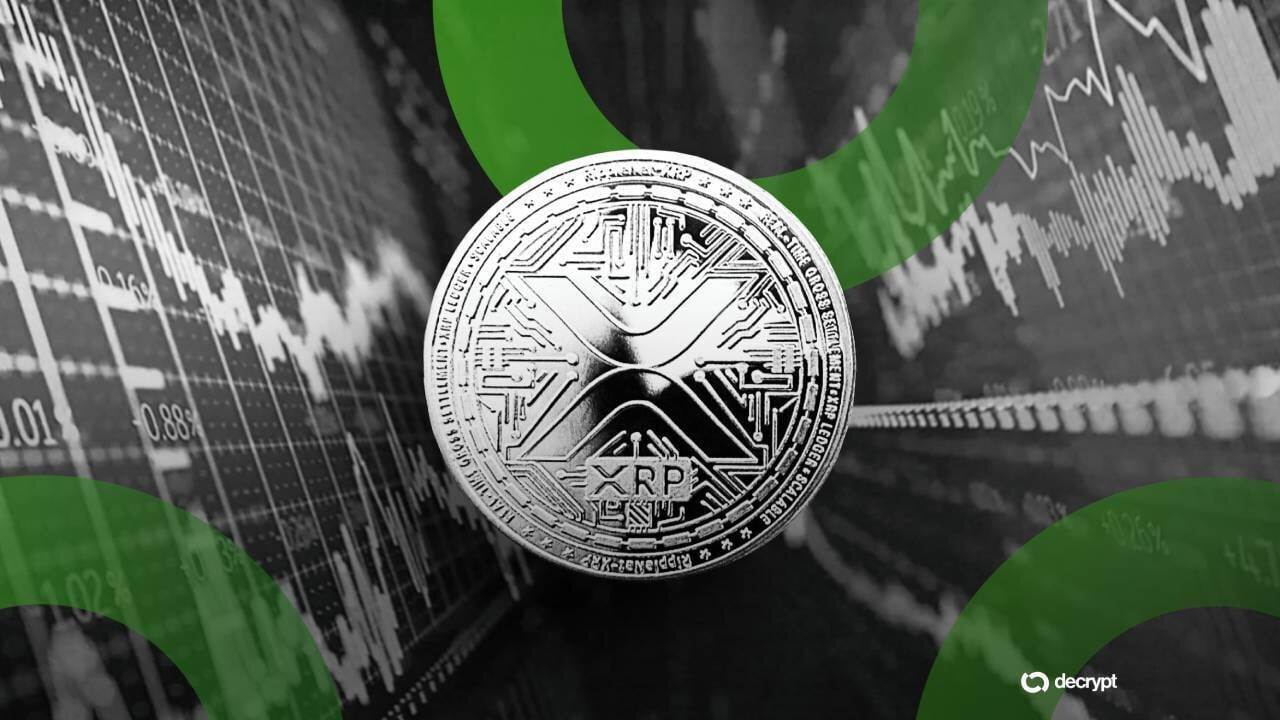 XRP抹去最看跌信号，瑞波关联币一飞冲天