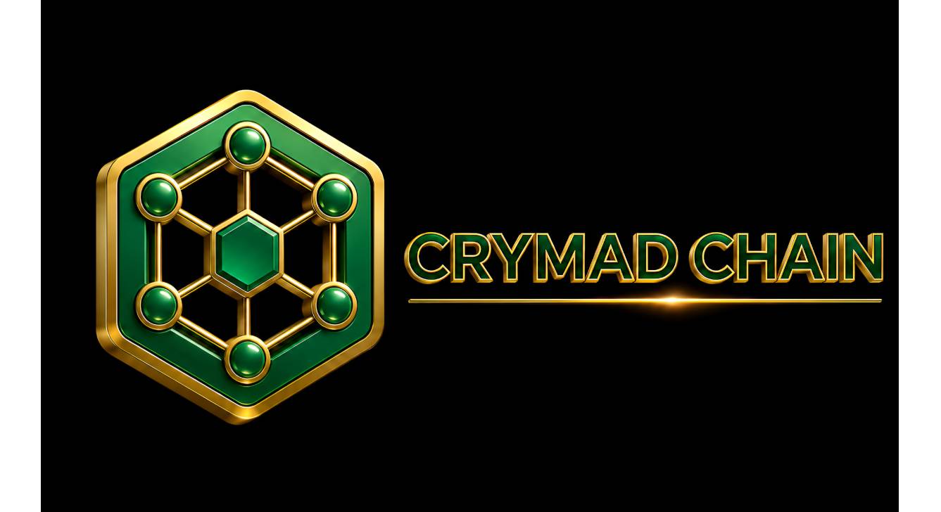 CRYMAD Chain发布面向现实应用的双层区块链生态系统（8月21日）