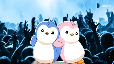 胖企鹅如何围绕PENGU打造实体消费品牌？