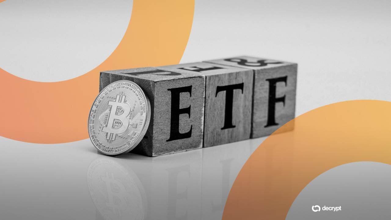 比特币ETF迎来5月以来最大单日流入，贝莱德占83%