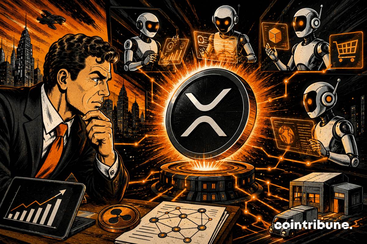 AI agents open a new era of payment for XRP ledgers