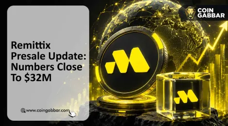 Pre-sales of Remittix are approaching US$32 million, and the release date will be announced soon