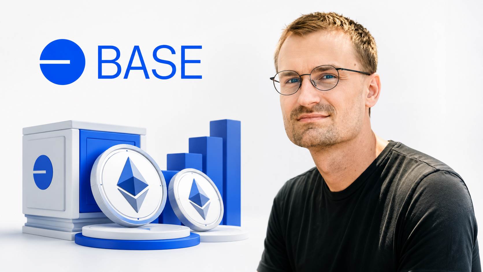 Jesse Pollack refutes criticism of Coinbase selling ETH, saying the treasury holds 150,000 ETH
