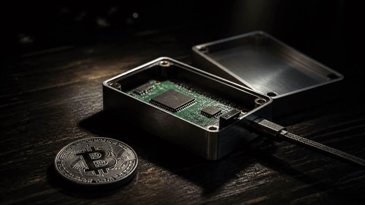 BitBox02：固件9.26.5修复三项安全漏洞，现在需检查什么