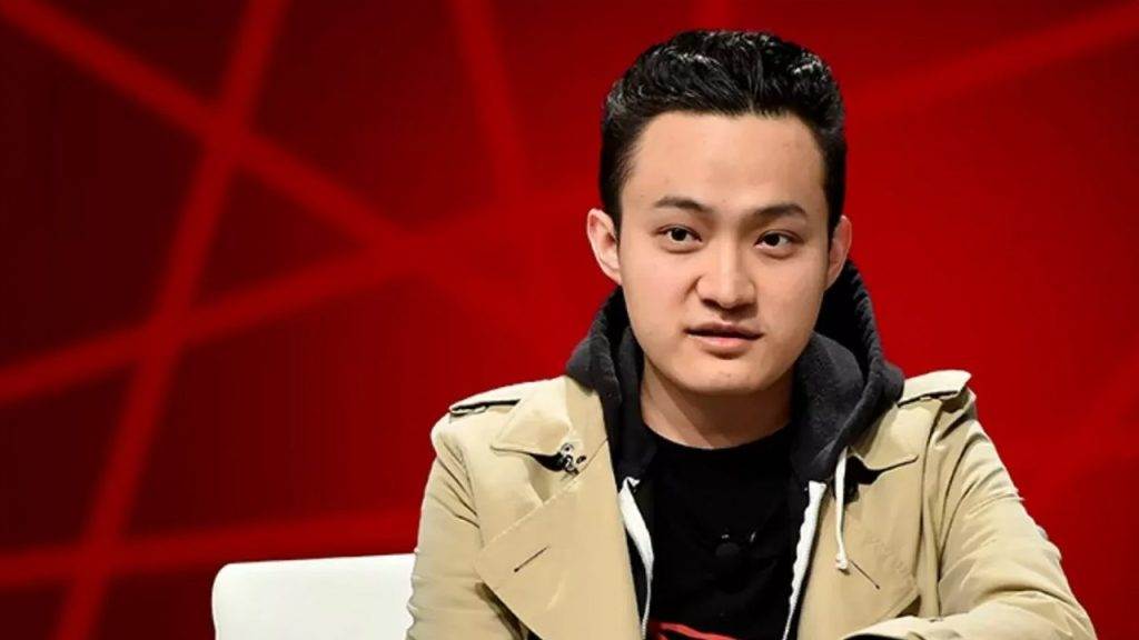 Sun Yuchen declared war on a certain altcoin: 