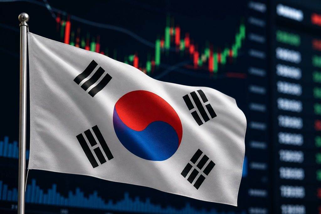 韩国交易量激增的山寨币已现：XRP重回榜首