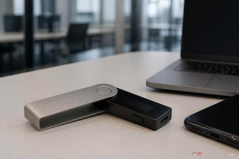 Ledger以太坊应用漏洞在悄然修复后遭披露