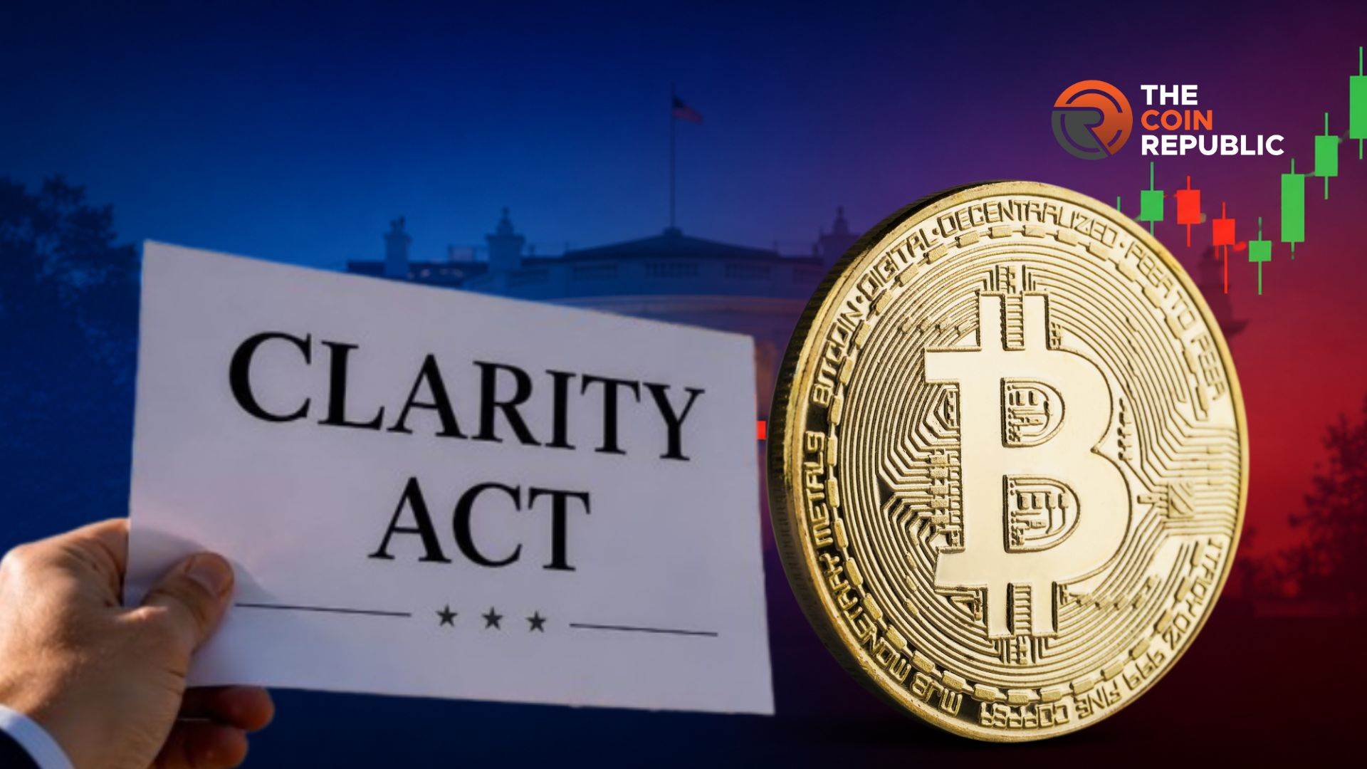 白宫称加密货币协议接近达成，CLARITY法案进入关键阶段