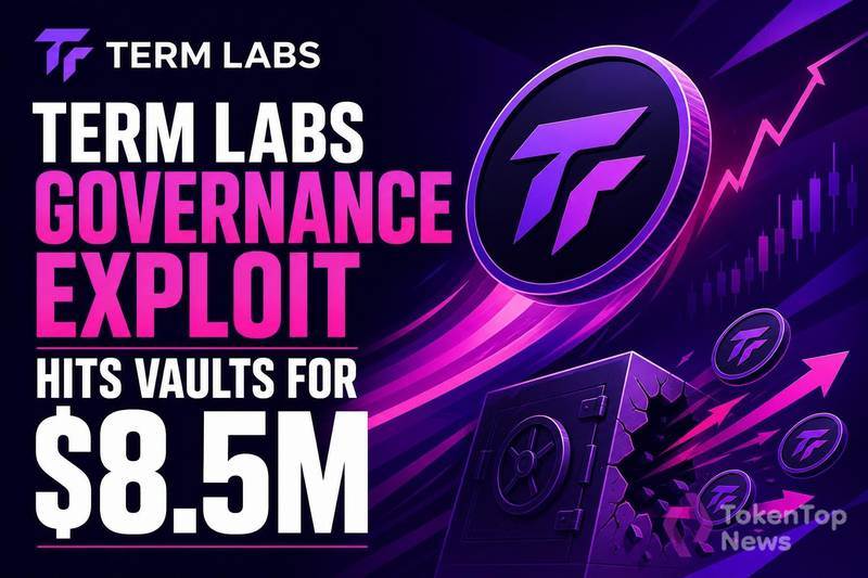 Term Labs治理漏洞遭利用，金库被盗850万美元