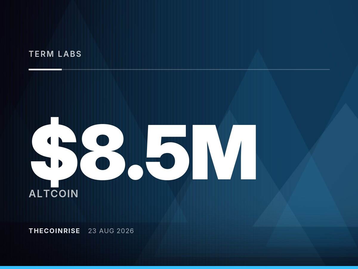 Term Labs 遭攻击者控制策略金库，损失850万美元