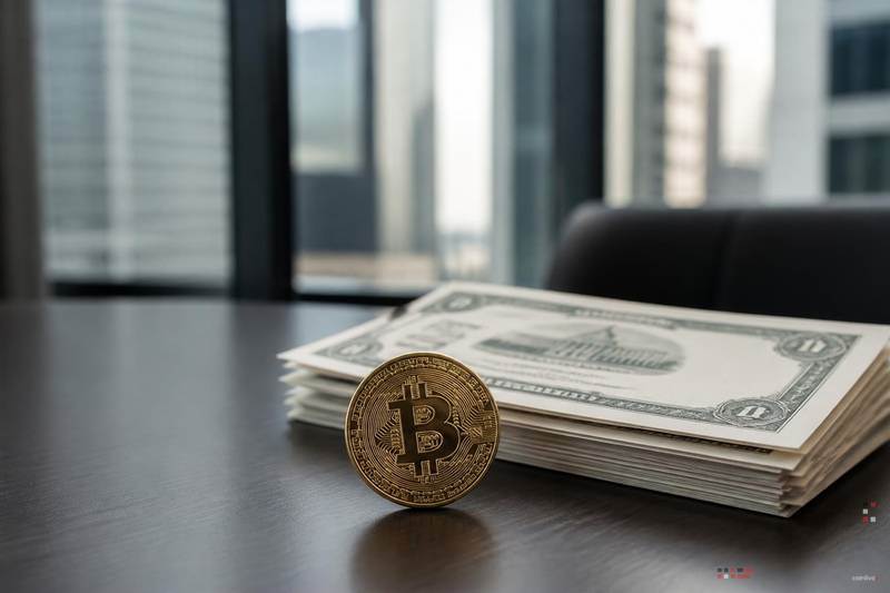 美国债务政策担忧加剧，比特币飙升23%