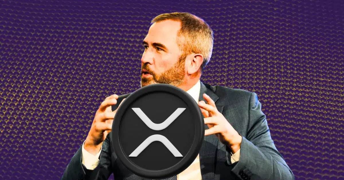 Ripple CEO：美国距明确加密货币规则从未如此之近