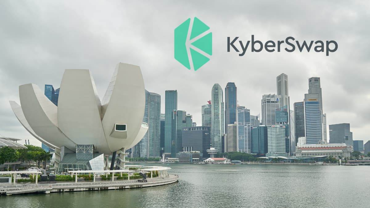 Kyber Network称不受新加坡金管局监管，其合约揭示原因