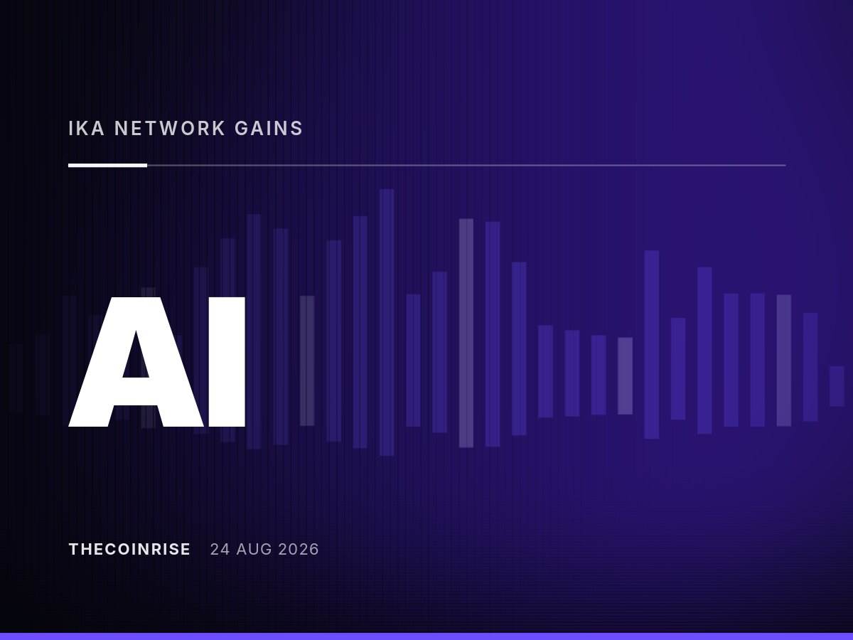 Ika Network 引入 human.tech 新钱包协议，赋能应用与AI代理