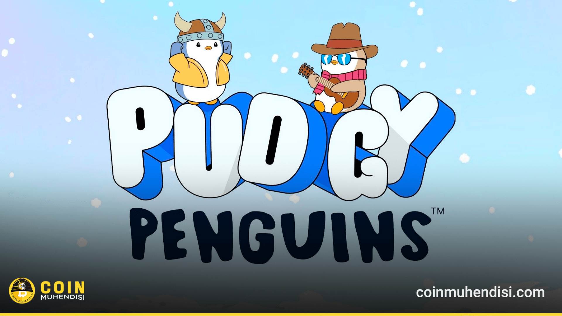 胖企鹅即将上市？PENGU为何暴涨？