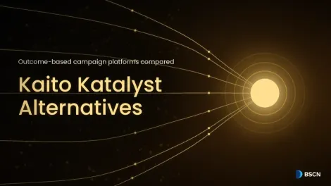 寻找Kaito Katalyst替代方案？2026年结果导向型Web3活动平台对比