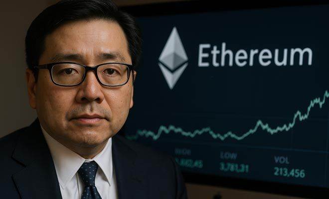 BitMine以太坊持仓量达585万，最新购入8100万美元