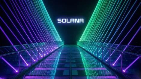 Solana飙升27%后站上94美元，面临100美元阻力，机构资金流入持续增加
